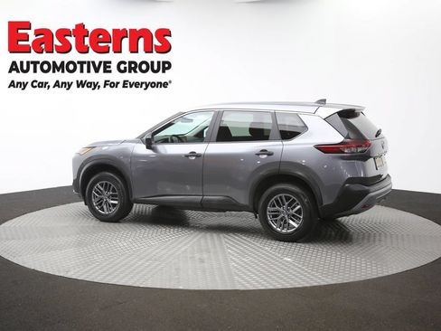 Used 2023 Nissan Rogue S AWD/4WD image 62