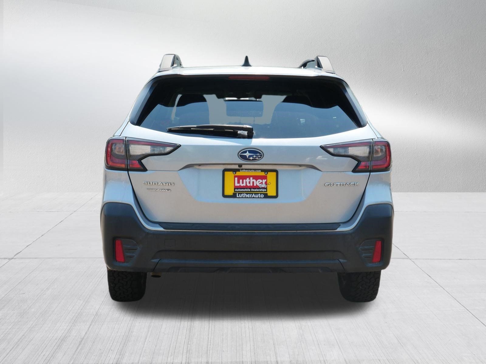 Used 2020 Subaru Outback Premium AWD/4WD image 6