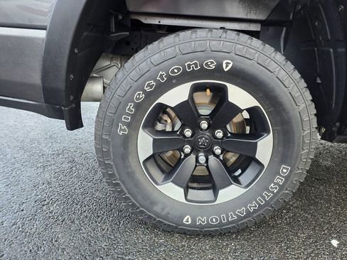 Used 2021 RAM 1500 Rebel w/ Rebel Level 1 Equipment Group image 12