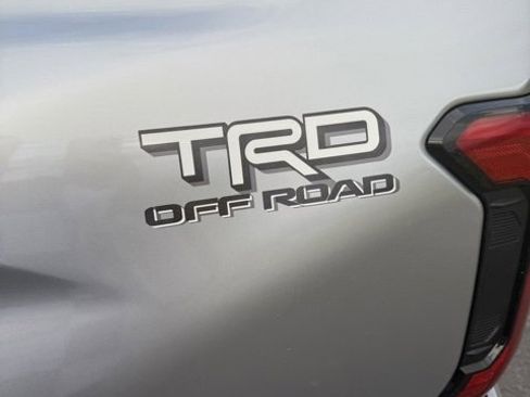 New 2025 Toyota Tacoma TRD Off-Road image 12