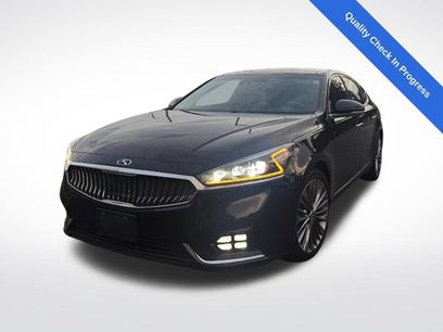 Used 2019 Kia Cadenza Limited