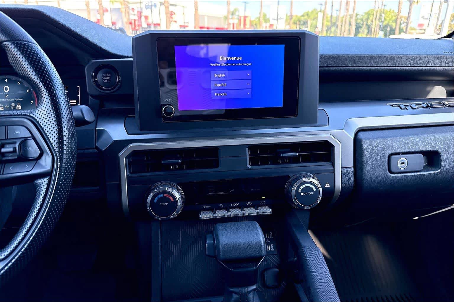 Certified 2026 Toyota Tacoma SR5 RWD image 31
