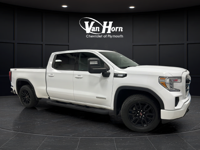 Used 2021 GMC Sierra 1500 Elevation w/ X31 Off-Road Package AWD/4WD image 1