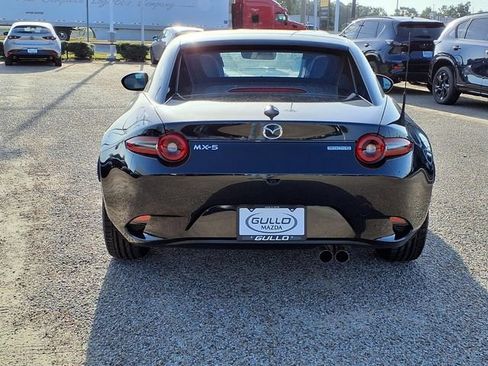 New 2026 MAZDA MX-5 Miata RF Grand Touring RWD image 6