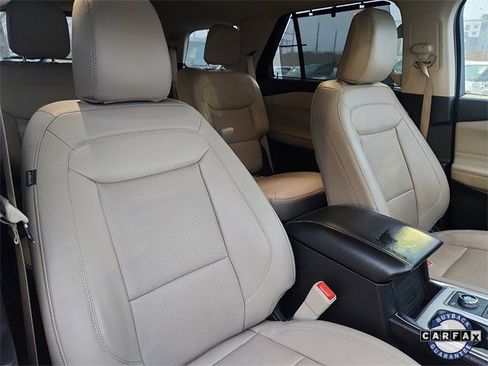 Certified 2023 Ford Explorer Limited w/ Limited Technology Package image 33