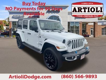Certified 2022 Jeep Wrangler Unlimited Sahara w/ Cold Weather Group