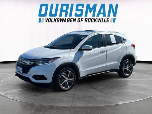 Used 2022 Honda HR-V EX image 2