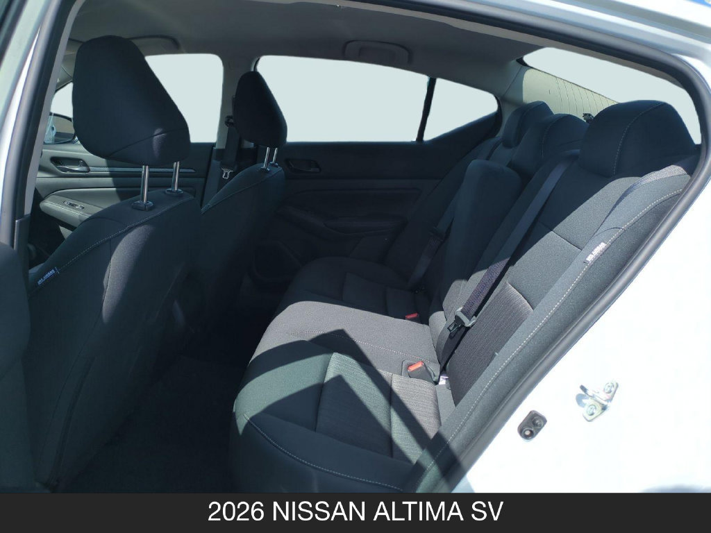 New 2026 Nissan Altima 2.5 SV FWD image 16
