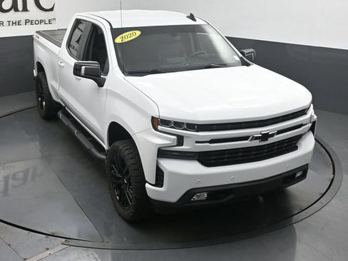 Used 2020 Chevrolet Silverado 1500 RST w/ All-Star Edition AWD/4WD image 45