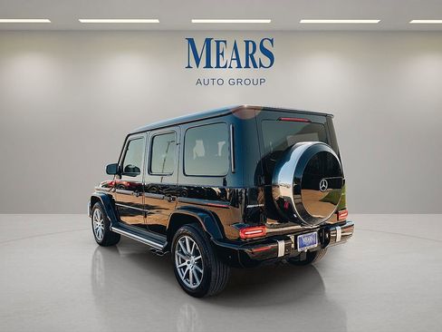 Used 2021 Mercedes-Benz G 63 AMG 4MATIC image 7