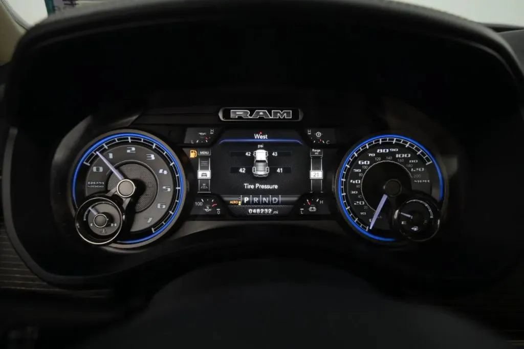 Used 2019 RAM 1500 Limited AWD/4WD image 28