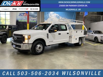 Used 2018 Ford F350 XL w/ Power Equipment Group
