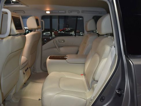 Used 2016 INFINITI QX80 Luxe w/ 22" Wheel Package image 43