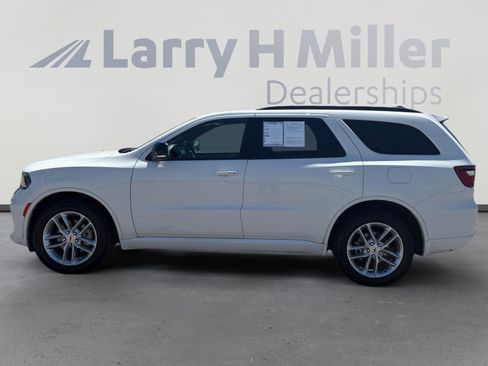 Used 2024 Dodge Durango GT AWD/4WD image 3