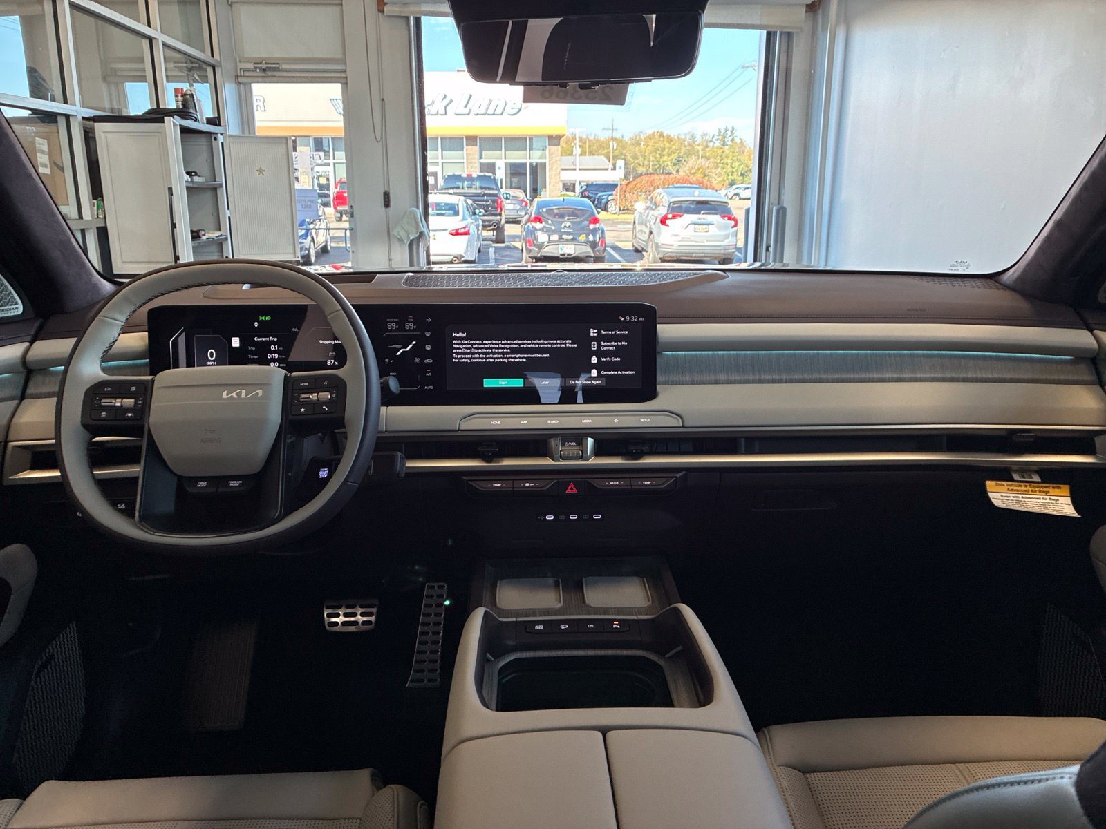 New 2027 Kia Telluride SX Prestige w/ Towing Package AWD/4WD image 20