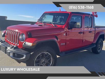 Used 2022 Jeep Gladiator Overland w/ Cold Weather Group