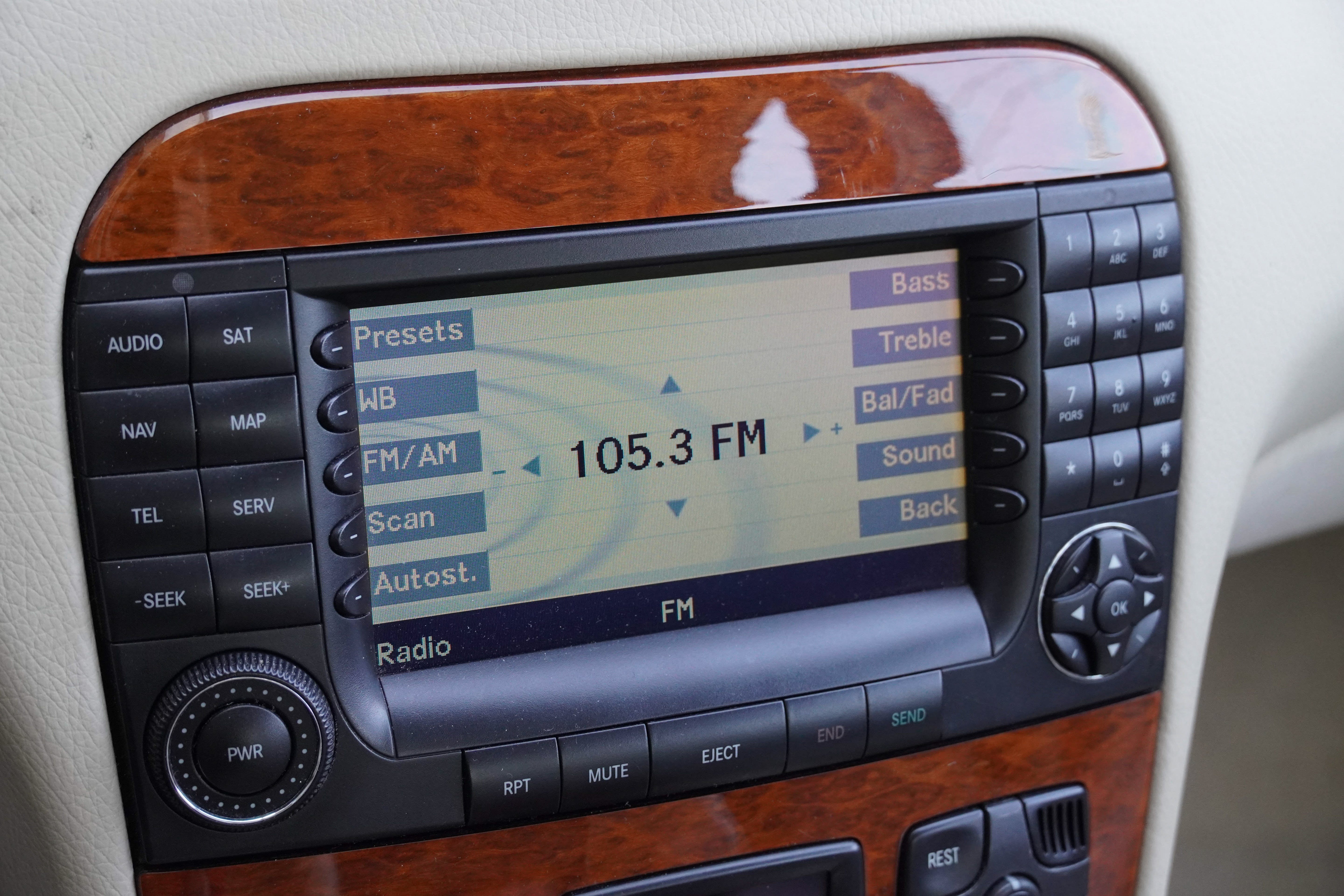 Used 2004 Mercedes-Benz S 430 image 22