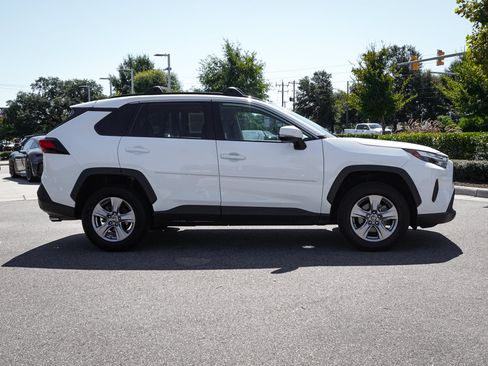 Used 2023 Toyota RAV4 XLE w/ Convenience Package AWD/4WD image 11