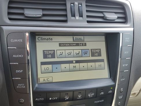 Used 2010 Lexus IS 250 250 image 29