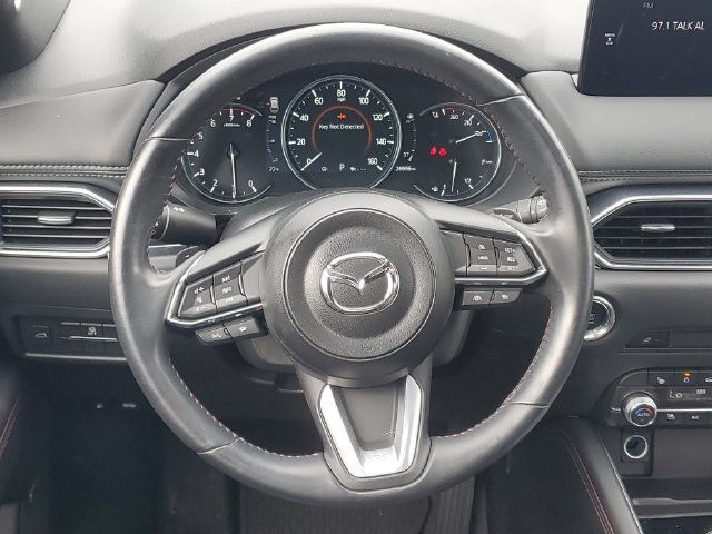 Used 2024 MAZDA CX-5 2.5 Turbo w/ Premium Package AWD/4WD image 14
