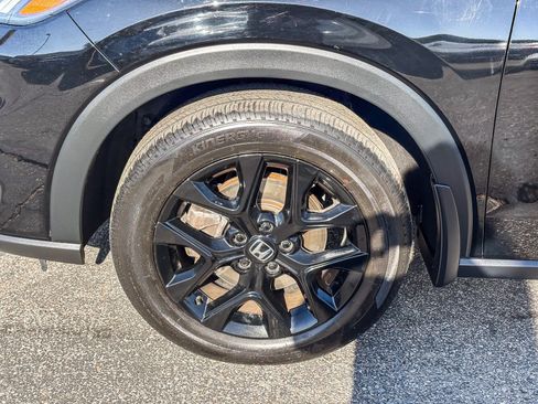Certified 2024 Honda HR-V Sport image 11