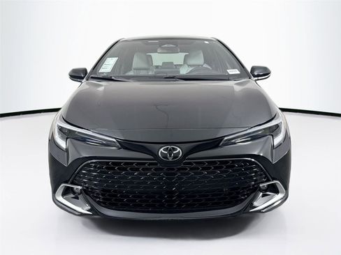 Certified 2024 Toyota Corolla XSE FWD image 9