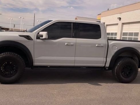 Used 2024 Ford F150 Raptor AWD/4WD image 6