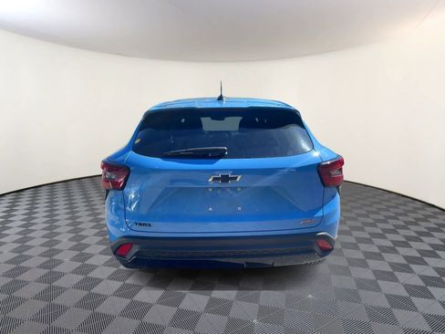 Used 2024 Chevrolet Trax RS w/ Driver Confidence Package FWD image 6