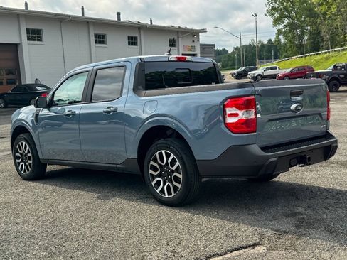 Used 2024 Ford Maverick Lariat w/ 4K Tow Package AWD/4WD image 5