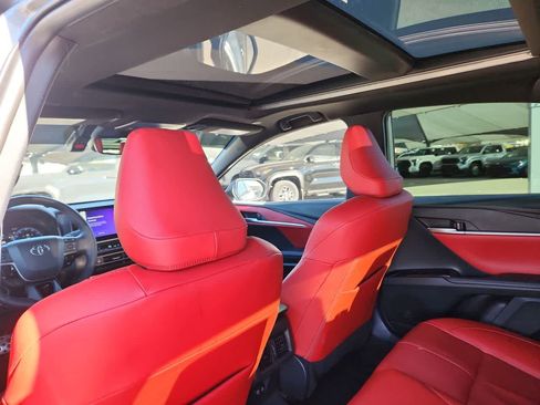 Used 2025 Toyota Camry XSE image 16