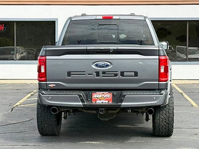 Used 2022 Ford F150 XLT w/ Equipment Group 302A High AWD/4WD image 9