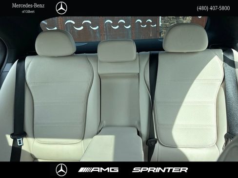 Certified 2024 Mercedes-Benz C 300 Sedan w/ Exclusive Trim Package image 19