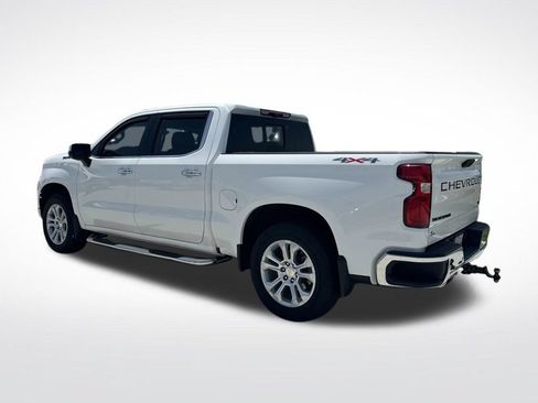 Used 2022 Chevrolet Silverado 1500 LTZ w/ Technology Package AWD/4WD image 40