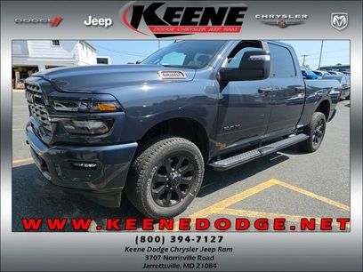 Used 2025 RAM 2500 Big Horn