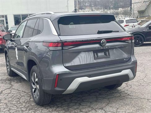 New 2026 Volkswagen Tiguan S image 8