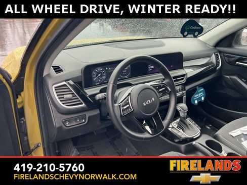 Used 2024 Kia Seltos S image 19