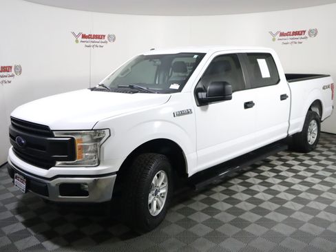 Used 2018 Ford F150 XL w/ Equipment Group 101A Mid image 13