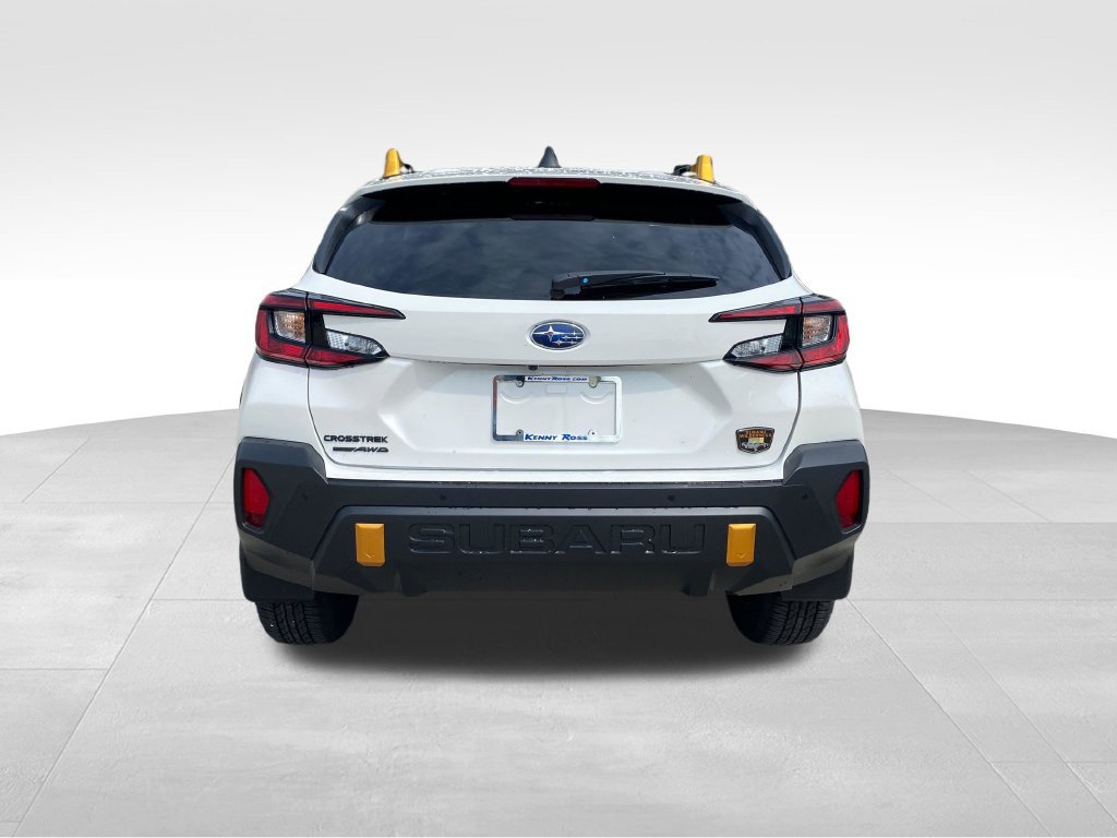 New 2026 Subaru Crosstrek 2.5i Wilderness AWD/4WD image 3