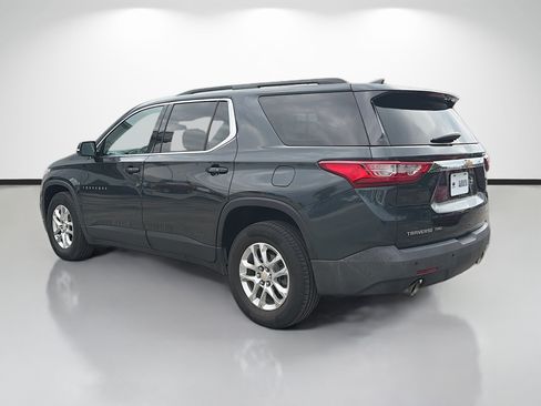 Used 2020 Chevrolet Traverse LT AWD/4WD image 5
