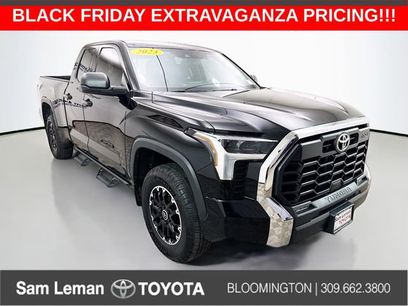 Used 2023 Toyota Tundra SR5 w/ TRD Off-Road Package