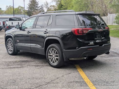 Used 2017 GMC Acadia SLE w/ Driver Alert Package I AWD/4WD image 5