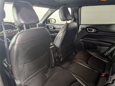 Certified 2022 Jeep Compass High Altitude image 27