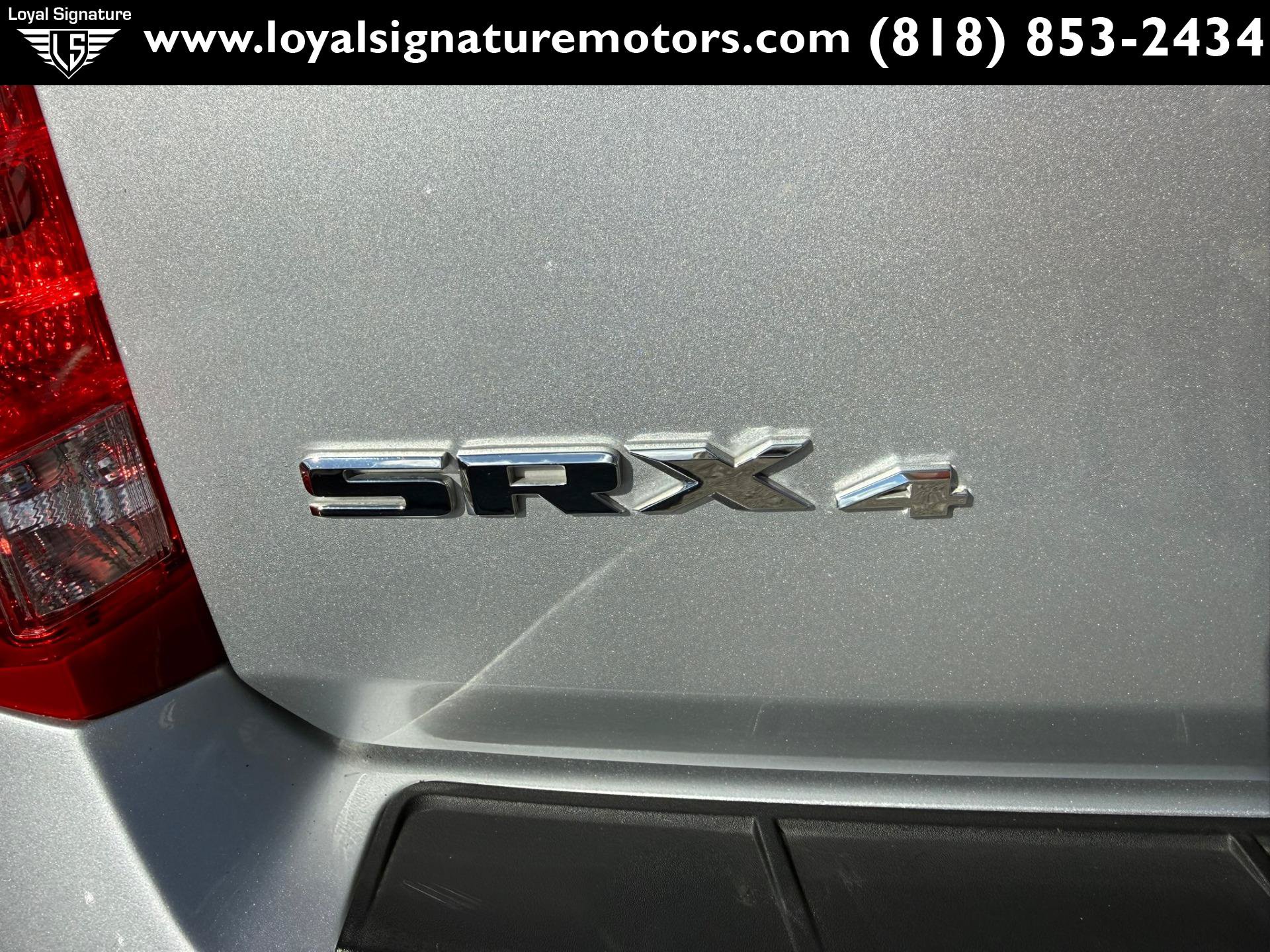 Used 2015 Cadillac SRX Premium w/ Driver Assist Package AWD/4WD image 8