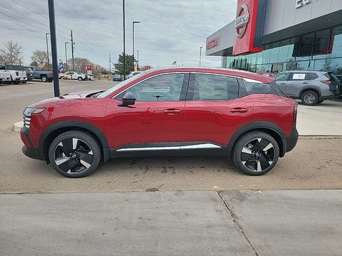 New 2026 Nissan Kicks SR w/ SR Premium Package image 4