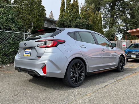 New 2026 Subaru Impreza RS image 8