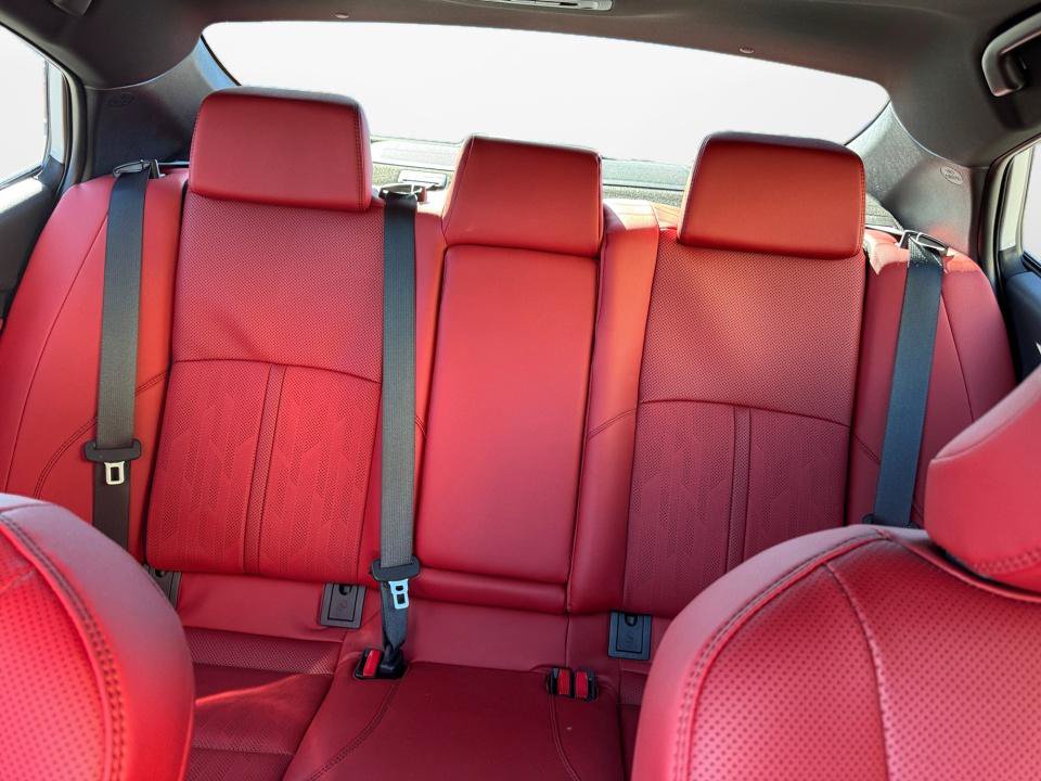 Used 2025 Toyota Camry XSE w/ Premium Plus Package FWD image 12