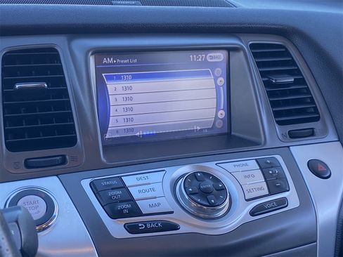 Used 2014 Nissan Murano SL w/ Navigation Package image 27