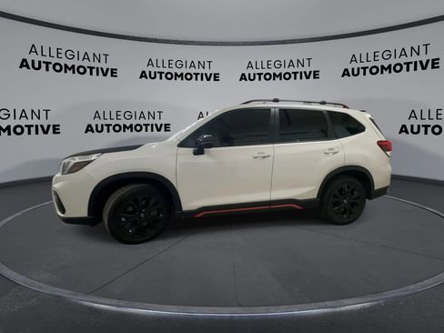 Used 2021 Subaru Forester Sport image 6