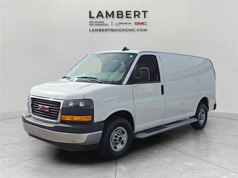 Used 2024 GMC Savana 2500 w/ Driver Convenience Package RWD image 1