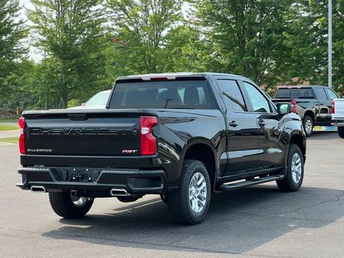 New 2026 Chevrolet Silverado 1500 RST AWD/4WD image 46